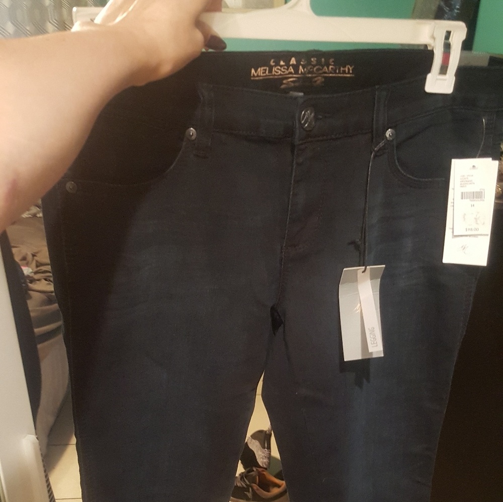 Melissa McCarthy Jeggings, BRAND NEW!